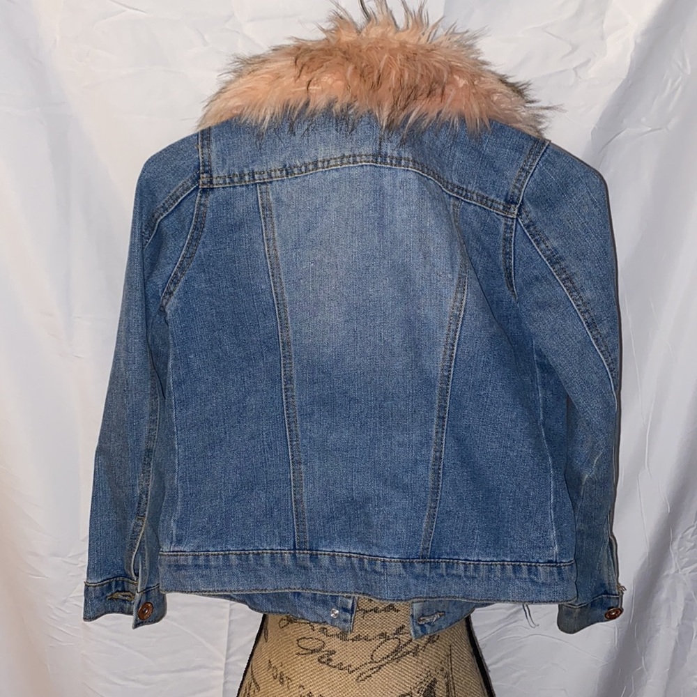 Jean jacket - Picture 2 of 2